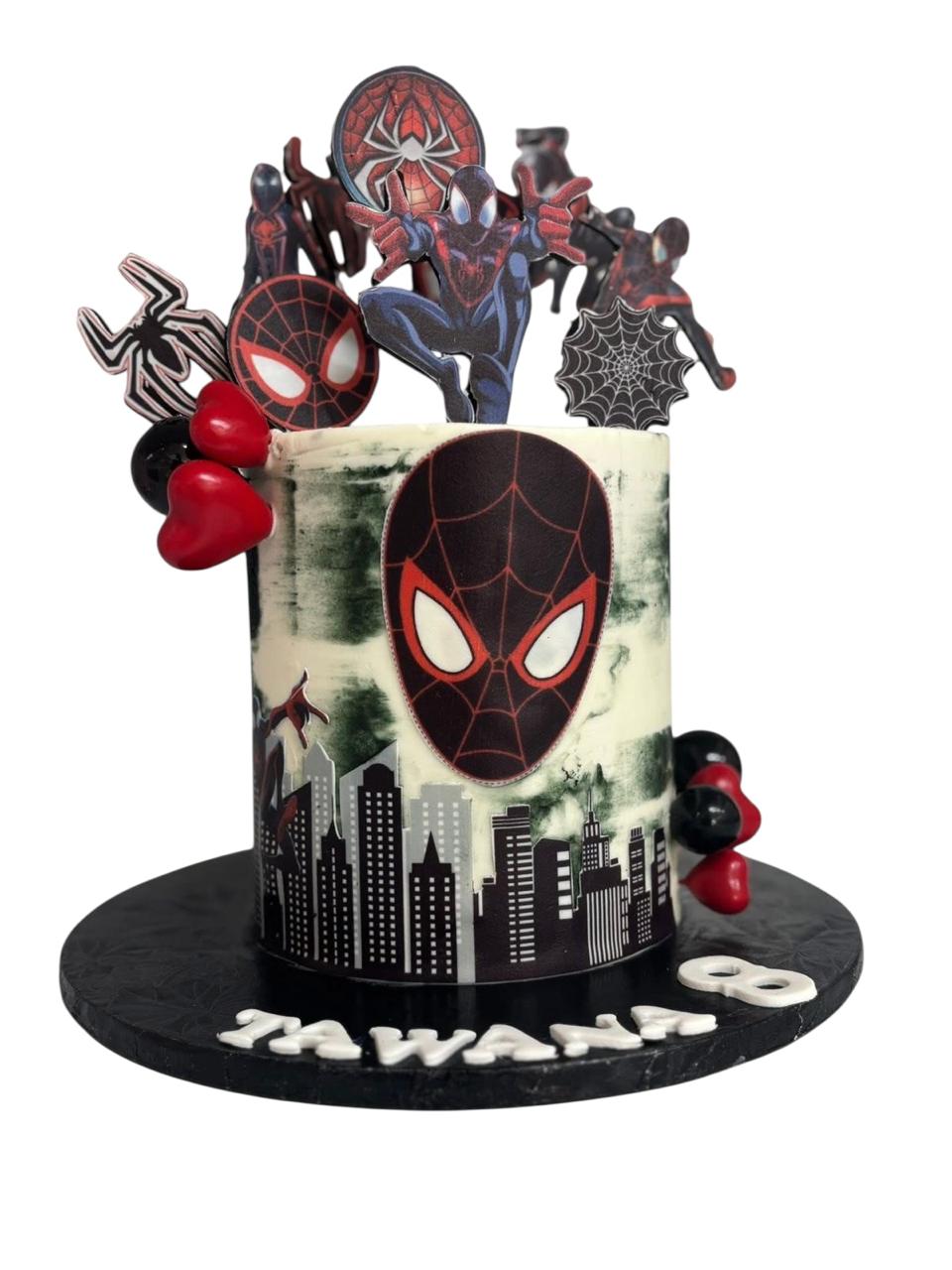 Spider-Man Cityscape Adventure